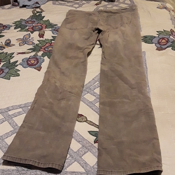 Pilgrim & the letterpress corduroy pants - Picture 3 of 4